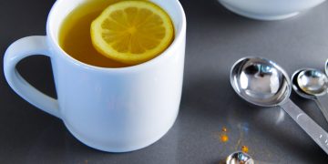lemon rid ritely prevention turmeric elixir morning perfect water