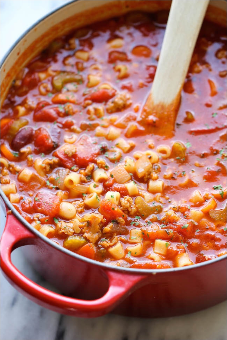 20 ways to prepare an olive garden soup at home ritely