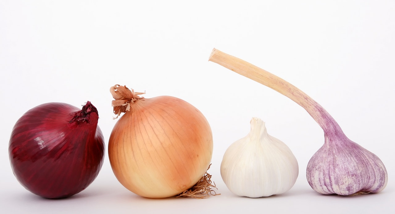 Believe it or Not, Onions Can Help Hair Growth