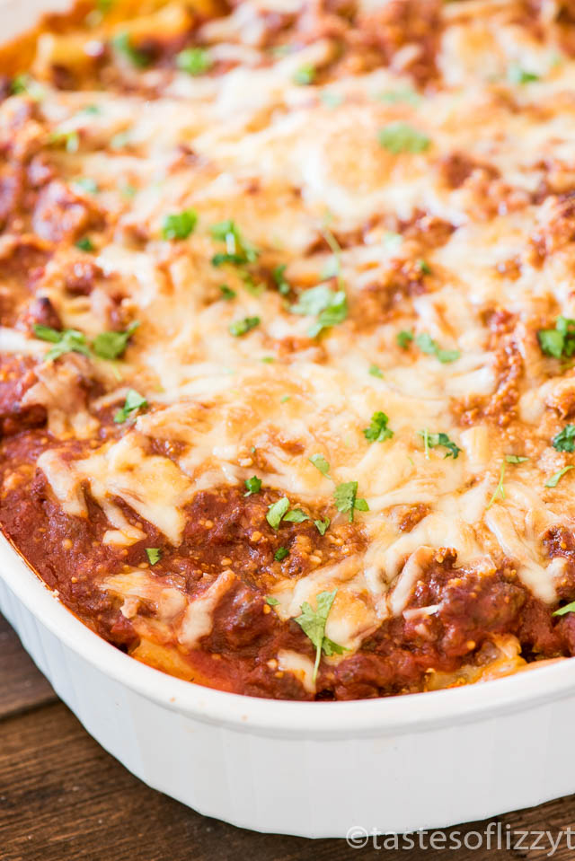 18 Hamburger Casserole Recipes For A Comforting Family Meal