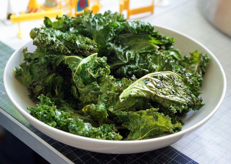 How to cook Kale