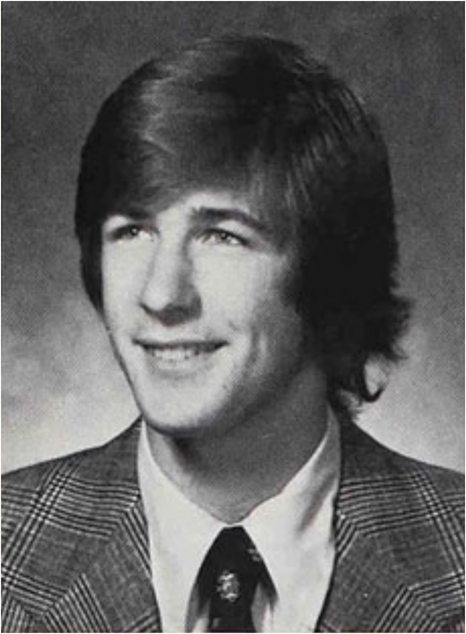39 Celeb Yearbook Photos To See Just How Awkward They Looked