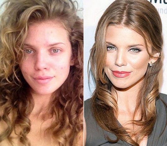 Don’t Be Shocked By How These 20 Celebs Look Without Makeup