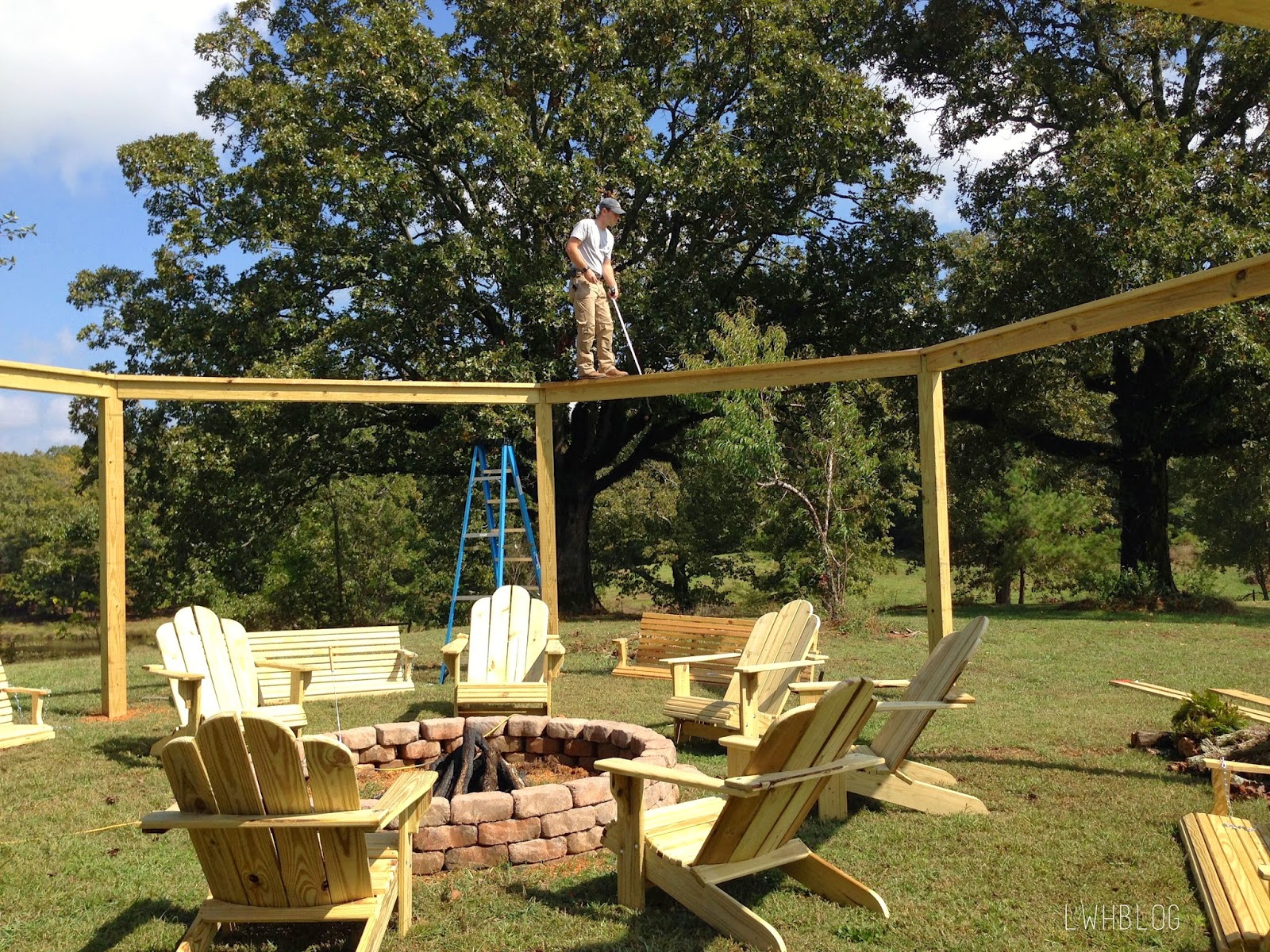 Upgrade Your Garden With 20 DIY Fire Pits For Long And Cozy Summer Night Parties