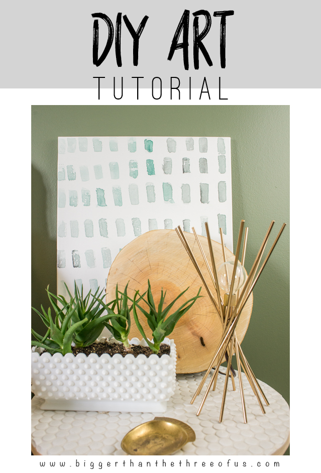 Fill Your Walls With 23 Canvas Painting Ideas You Can Easily DIY