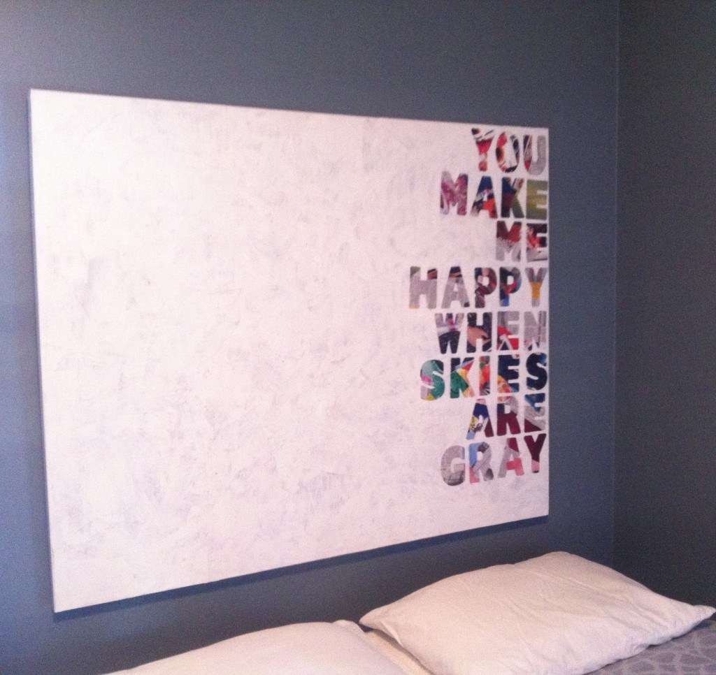 Fill Your Walls With 23 Canvas Painting Ideas You Can Easily DIY