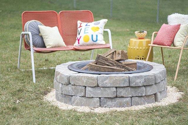 Upgrade Your Garden With 20 DIY Fire Pits For Long And Cozy Summer Night Parties