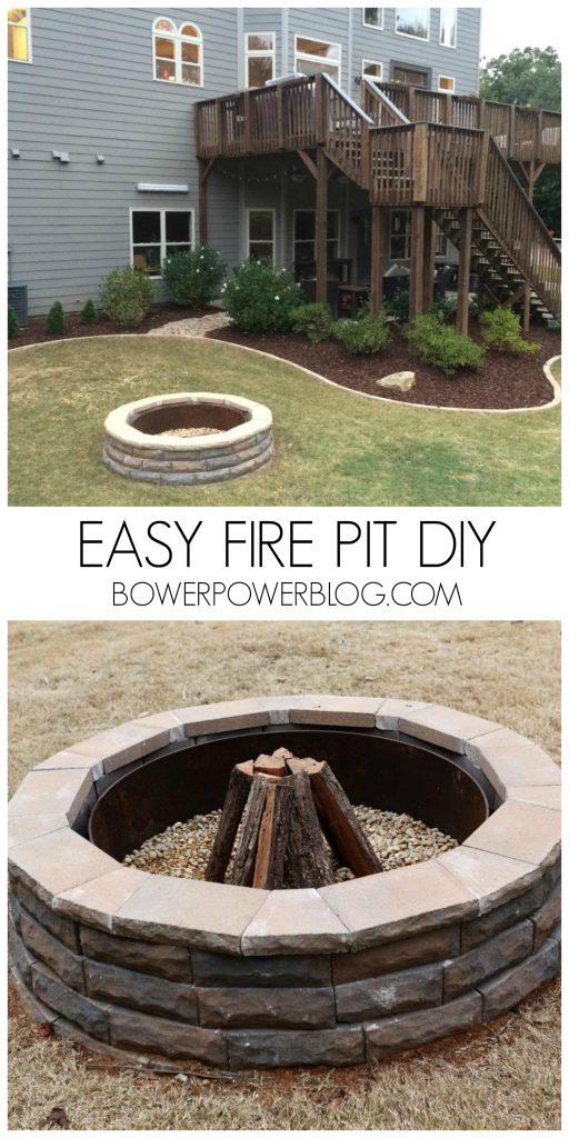 Upgrade Your Garden With 20 DIY Fire Pits For Long And Cozy Summer Night Parties