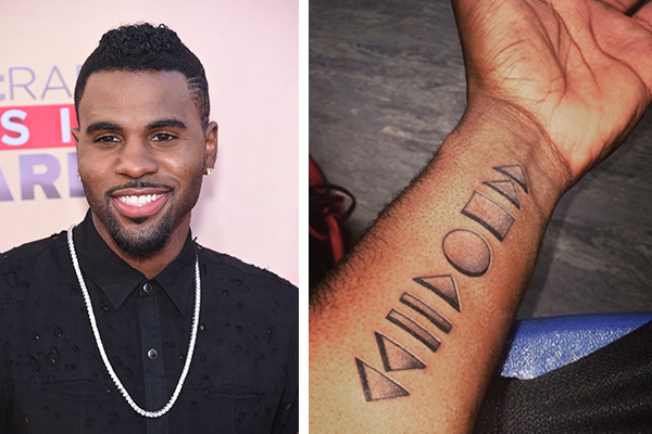 20 Tattoos You Wouldn’t Expect To See On These Celebrities