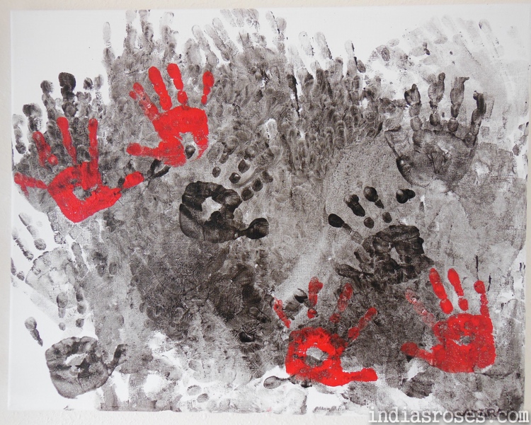 Fill Your Walls With 23 Canvas Painting Ideas You Can Easily DIY