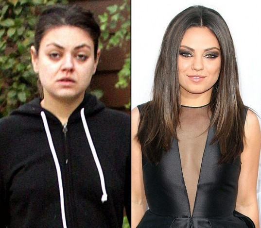 Don’t Be Shocked By How These 20 Celebs Look Without Makeup