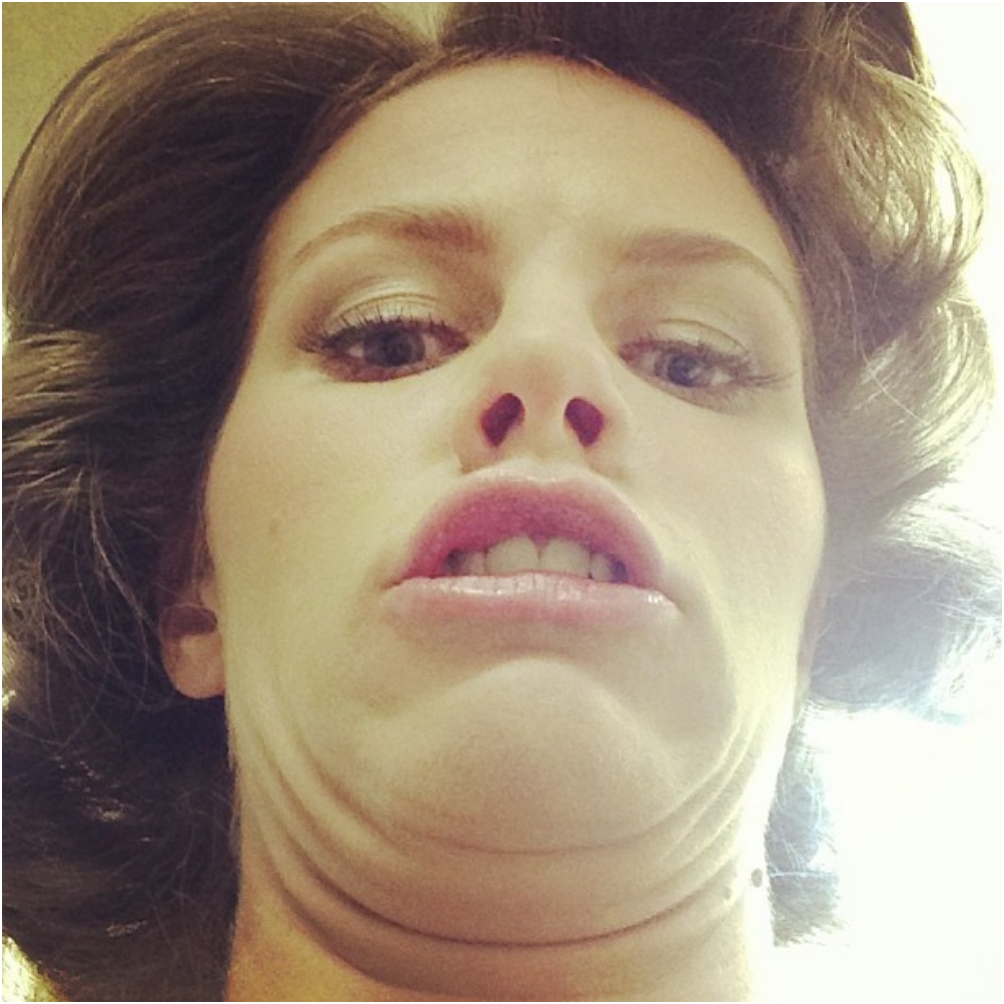 30 Celebrities And Their Hilariously Awkward Selfies