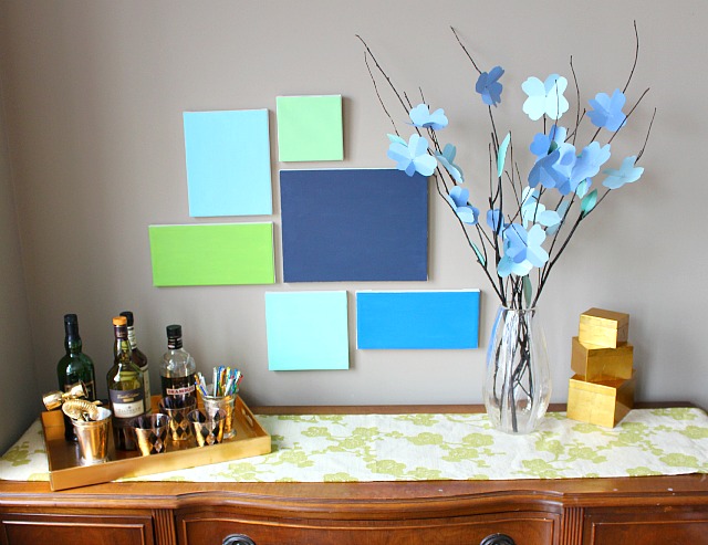 Fill Your Walls With 23 Canvas Painting Ideas You Can Easily DIY