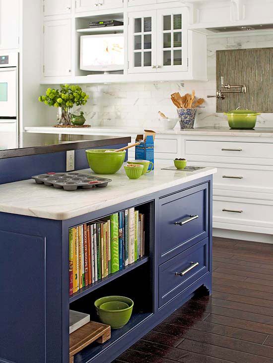 25 Kitchen Decorating Ideas For Creating A Lovely Functional Kitchen