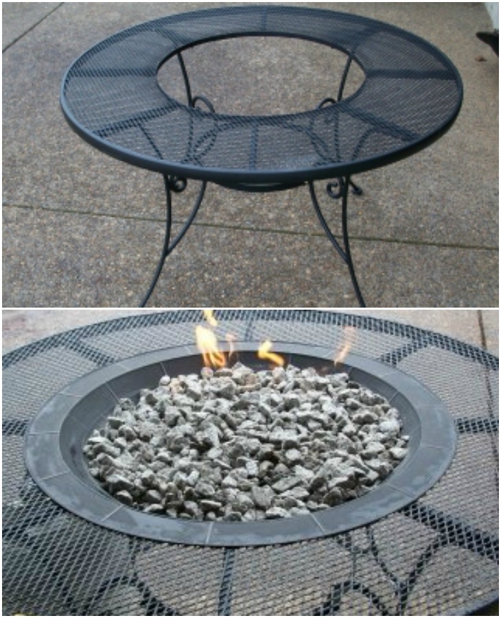 Upgrade Your Garden With 20 DIY Fire Pits For Long And Cozy Summer Night Parties