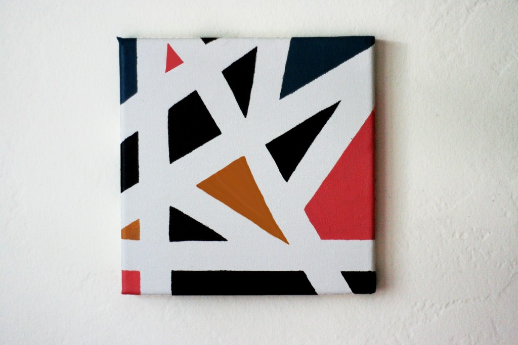 Fill Your Walls With 23 Canvas Painting Ideas You Can Easily DIY