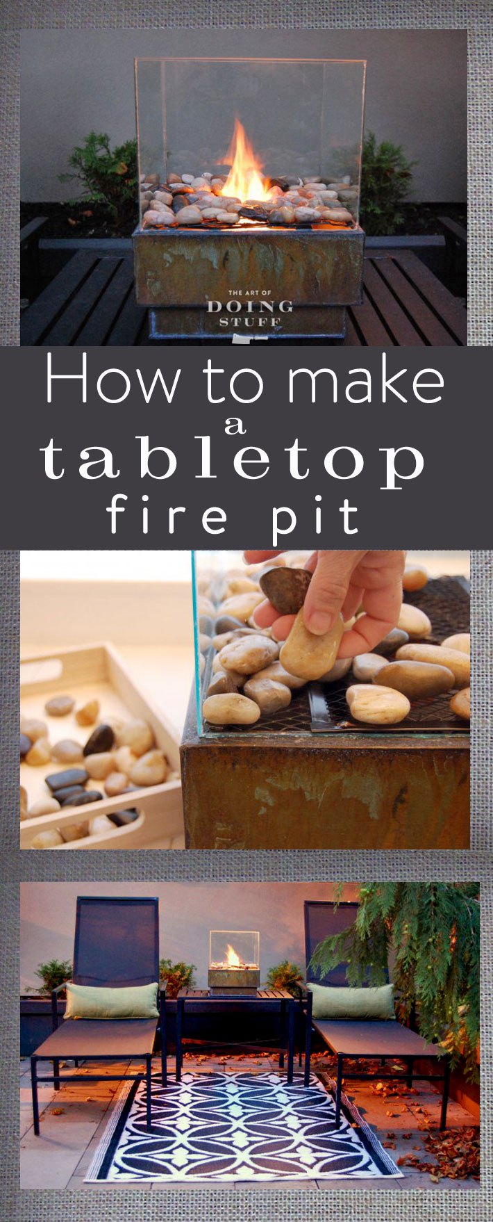 Upgrade Your Garden With 20 DIY Fire Pits For Long And Cozy Summer Night Parties