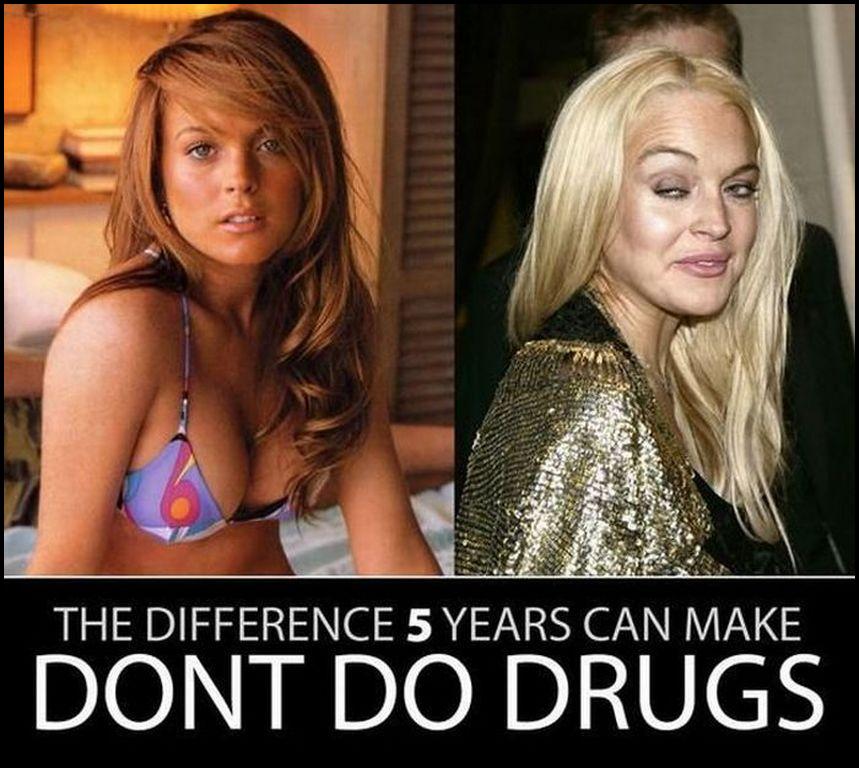 18 Celeb-Addicts Who Can Be Stars In An Anti-Drug Campaign