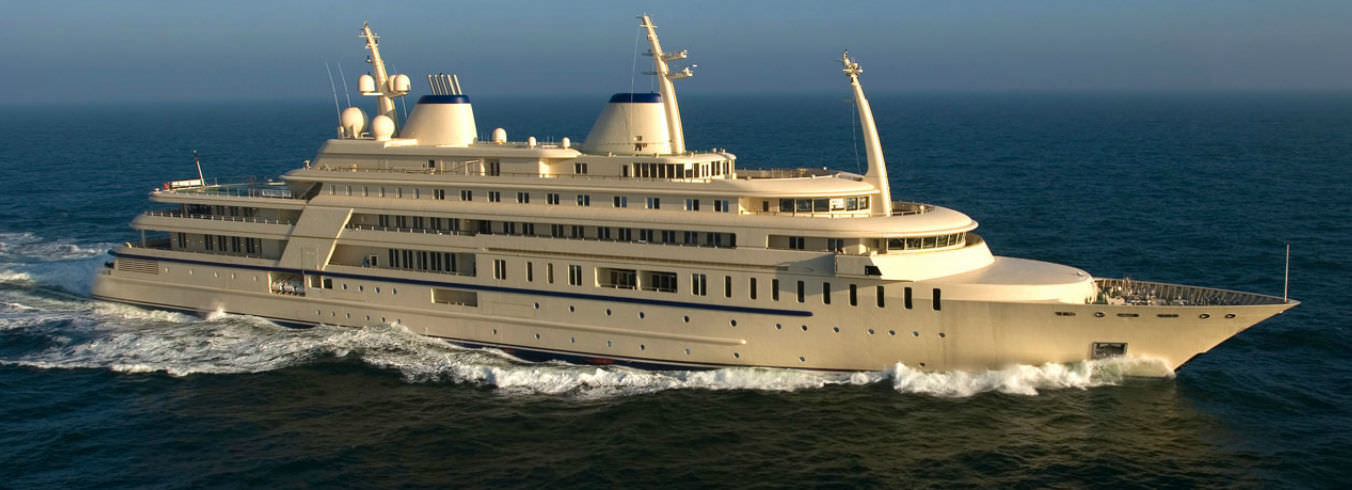 Ultimate Sailing In Style: 29 Most Expensive Luxury Yachts