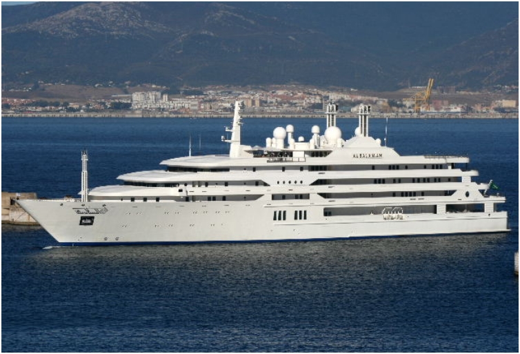 Ultimate Sailing In Style: 29 Most Expensive Luxury Yachts