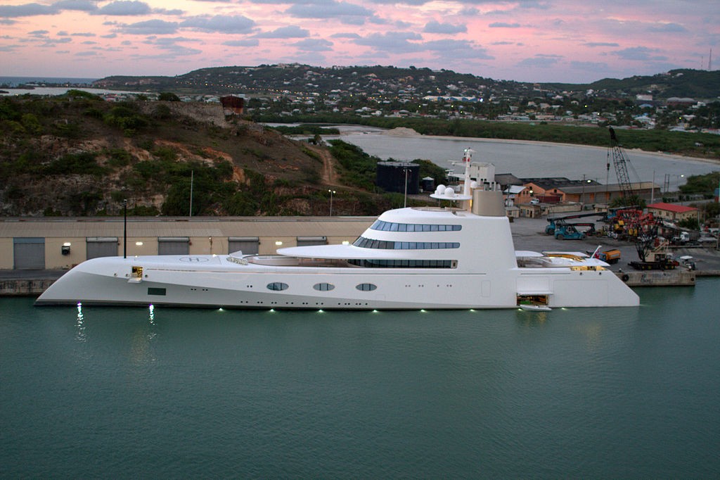 Ultimate Sailing In Style: 29 Most Expensive Luxury Yachts