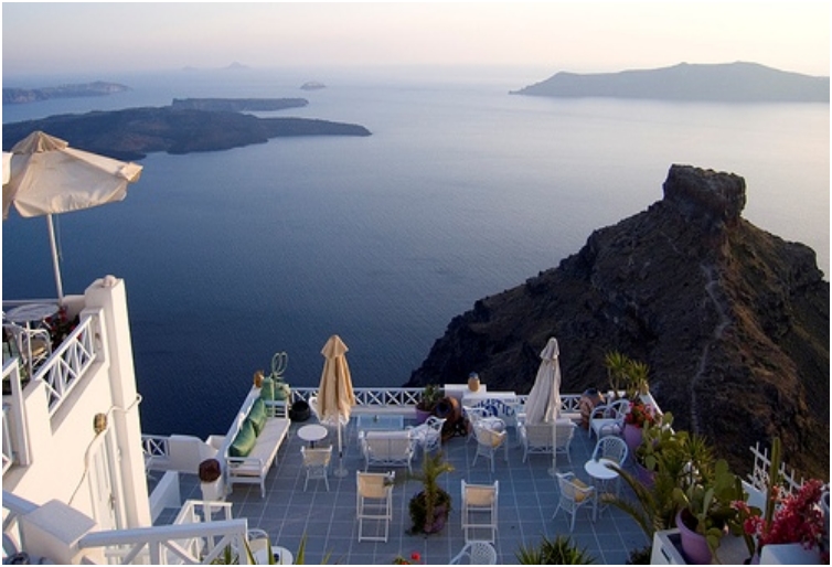 36 Restaurants Worldwide With Breathtaking Views