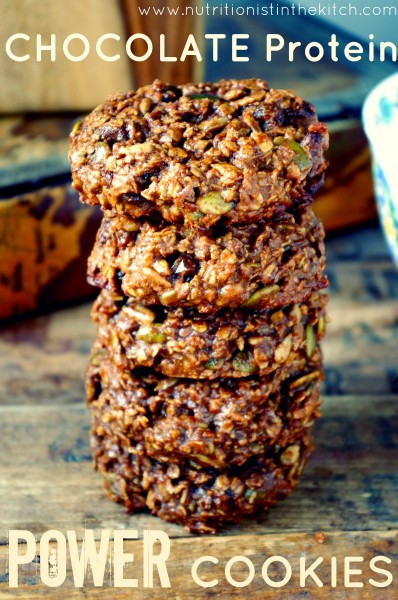 Absolutely Guilt-Free 25 Protein Cookies For The Sweetest Start Of The Day