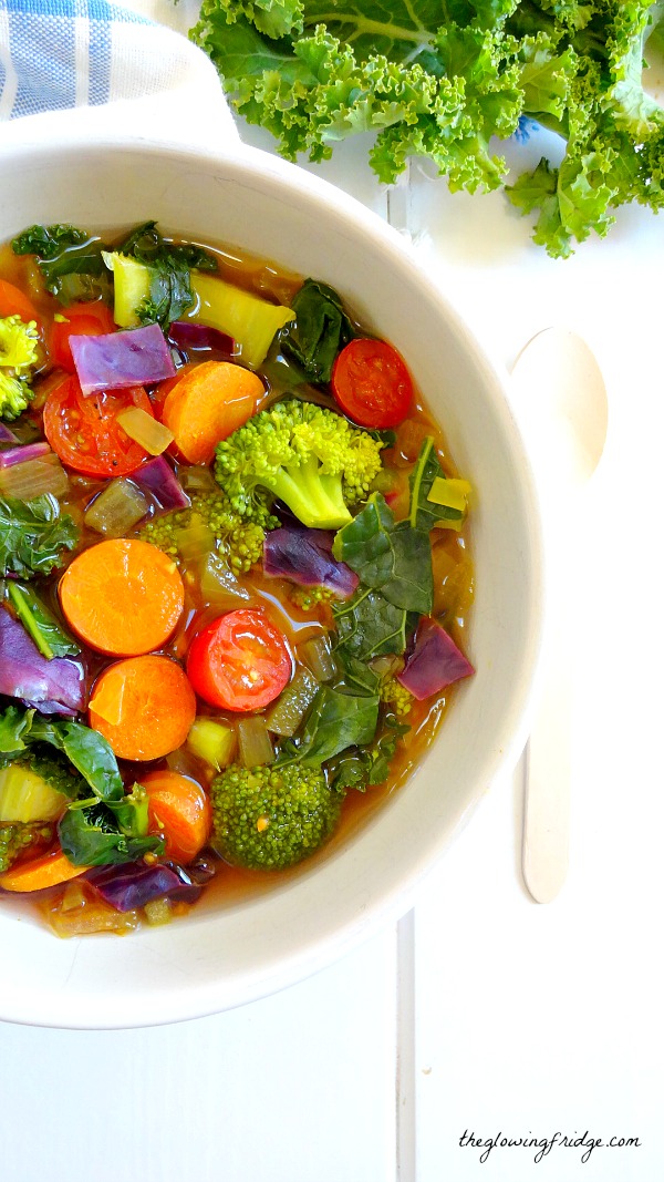 22 Light Detox Soups For Your Body’s Much Needed Cleanse Ritely