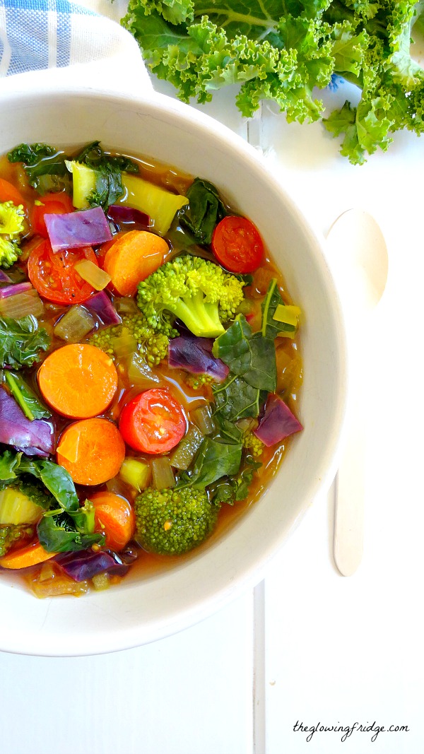 22 Light Detox Soups For Your Bodys Much Needed Cleanse Ritely