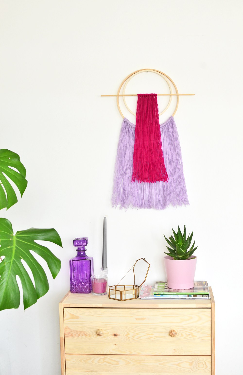 30 Fun DIY Room Décor Projects To Easily Liven Up Your Home