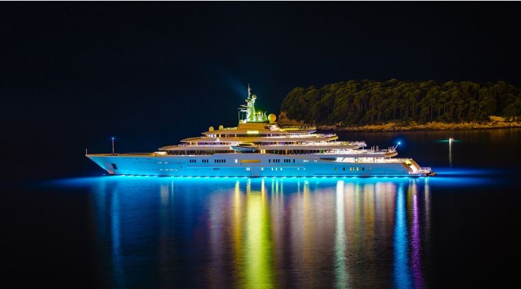 Ultimate Sailing In Style: 29 Most Expensive Luxury Yachts