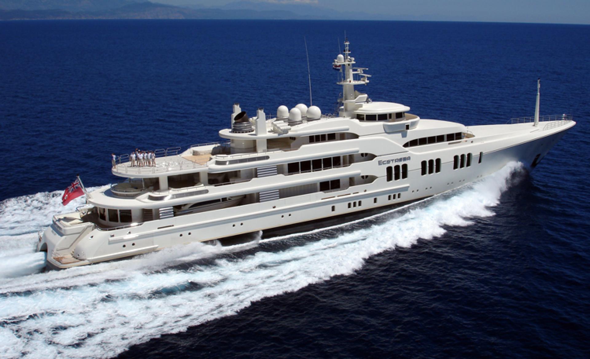 Ultimate Sailing In Style: 29 Most Expensive Luxury Yachts