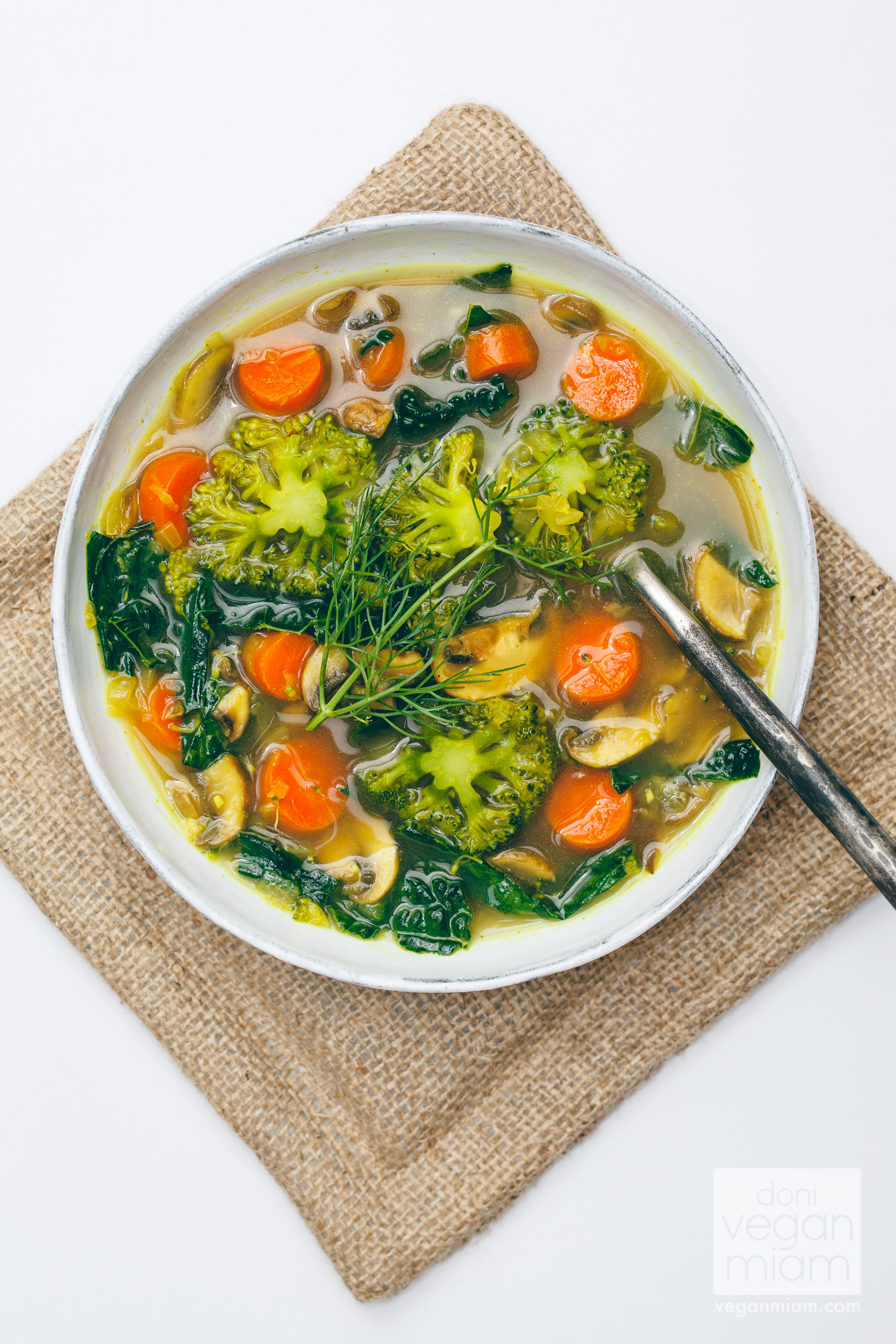 22 Light Detox Soups For Your Body’s Much Needed Cleanse - Ritely