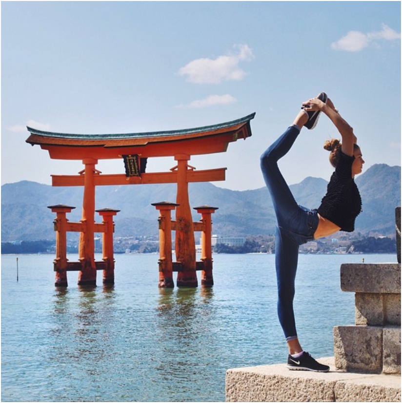 The Harmony Of Yoga Around The World In 49 Photos