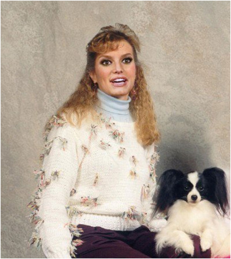What 41 Celebs Would look Like If They Were Living In The 80's