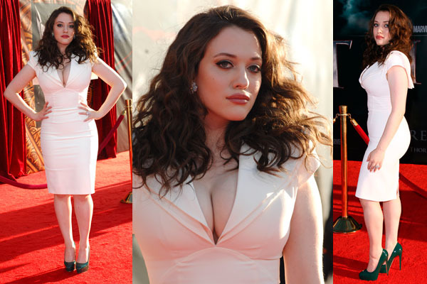 15 Sexy Female Celebrities That Have All The Right Curves