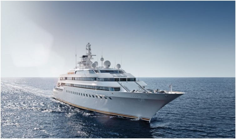 Ultimate Sailing In Style: 29 Most Expensive Luxury Yachts