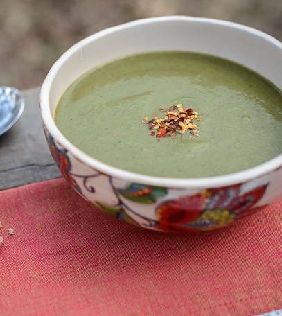 22 Light Detox Soups For Your Body’s Much Needed Cleanse