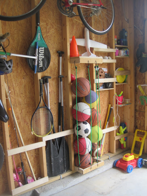 20 Garage Storage Ideas For A Neat Clutter-Free Garage