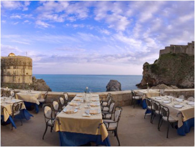 36 Restaurants Worldwide With Breathtaking Views