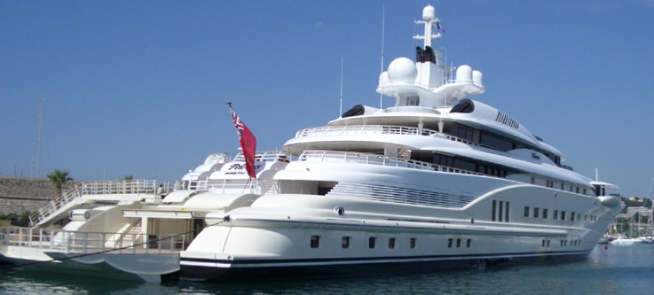 Ultimate Sailing In Style: 29 Most Expensive Luxury Yachts
