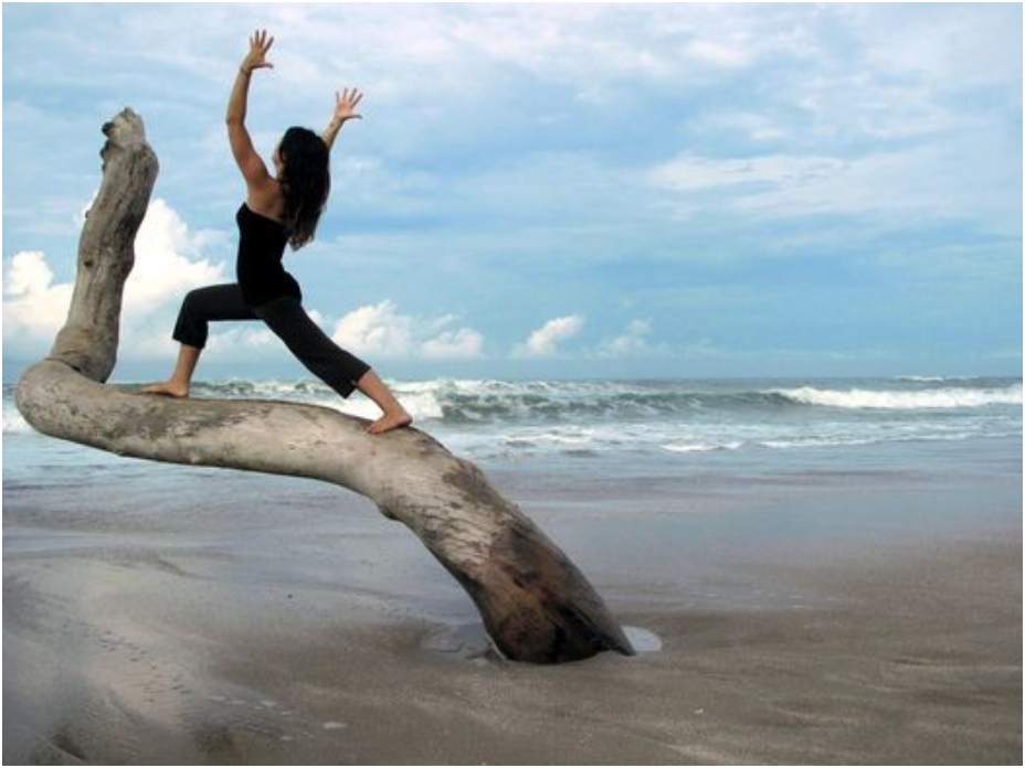 The Harmony Of Yoga Around The World In 49 Photos