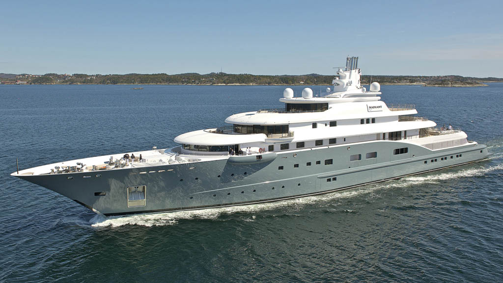 Ultimate Sailing In Style: 29 Most Expensive Luxury Yachts