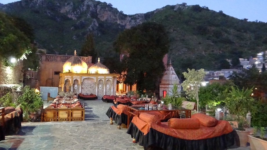36 Restaurants Worldwide With Breathtaking Views