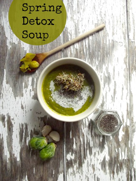 22 Light Detox Soups For Your Body’s Much Needed Cleanse