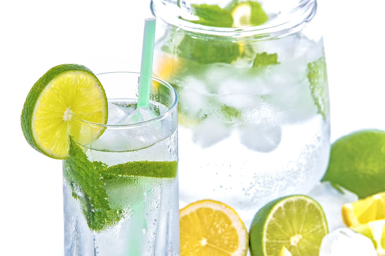 The Best 22 Detox Water Recipes To Give Your Body A Natural And Refreshing Cleanse