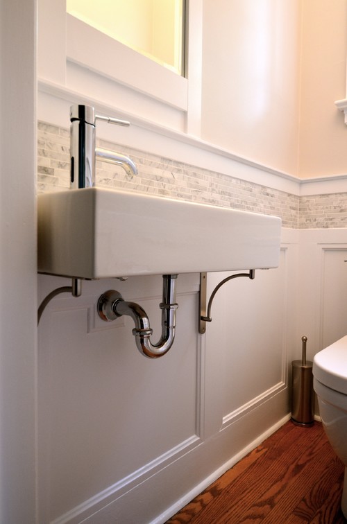 18 Small Bathroom Ideas To Make This Cozy Space Look Bigger