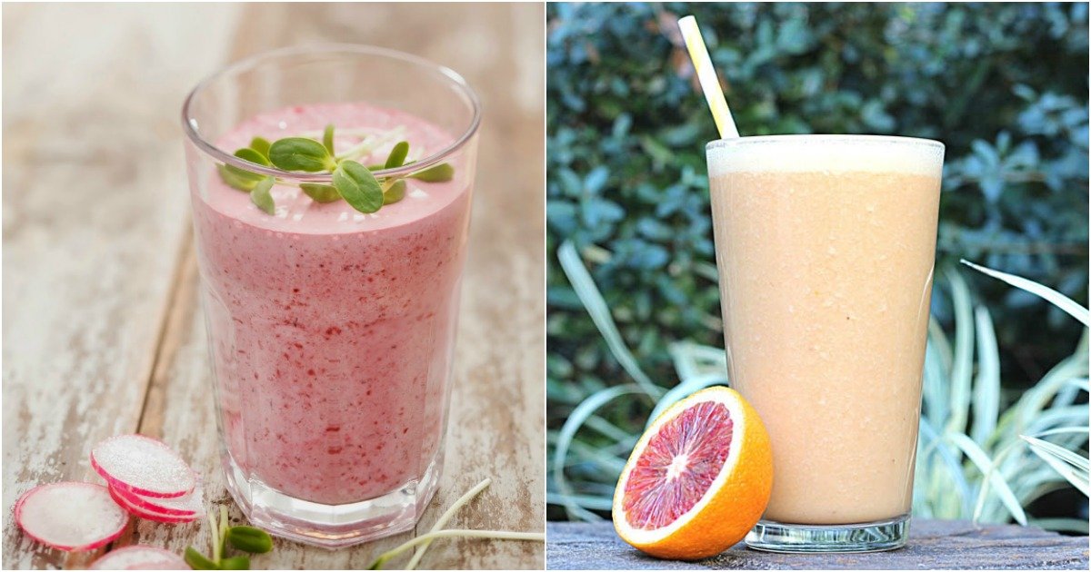 Weight loss smoothies