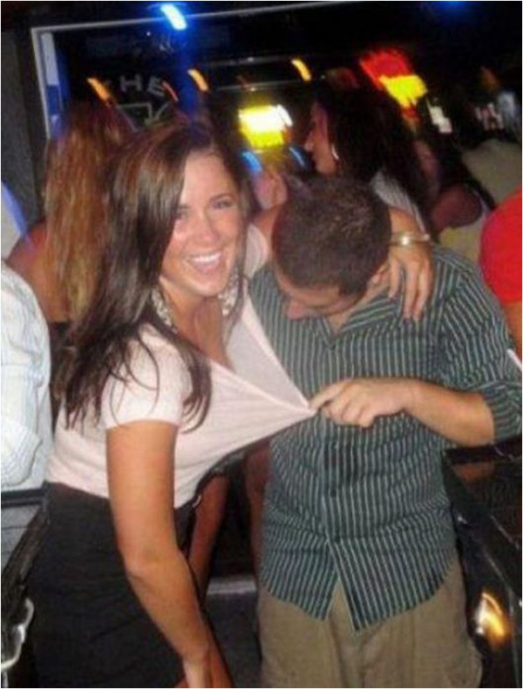 35 Embarrassing Moments That Can Only Happen In Night Clubs
