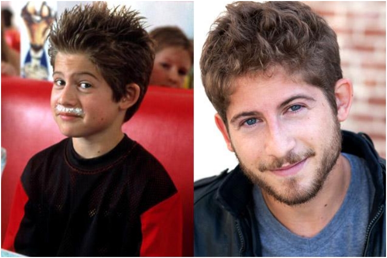 From Sweet To Sexy: 36 Child Stars All Grown Up